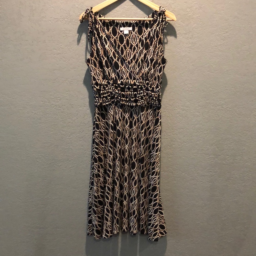 Dotlink dress